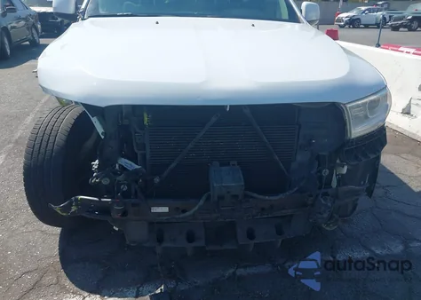 2017 Dodge Durango Sxt Rwd z USA, uszkodzony, nr VIN 1C4RDHAG9HC878588